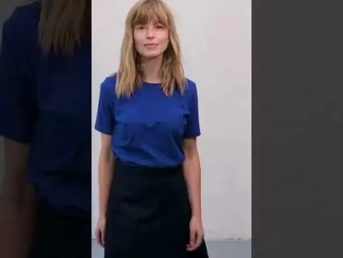 Danefæ Röcke>Danebrava Denim Skirt Denim