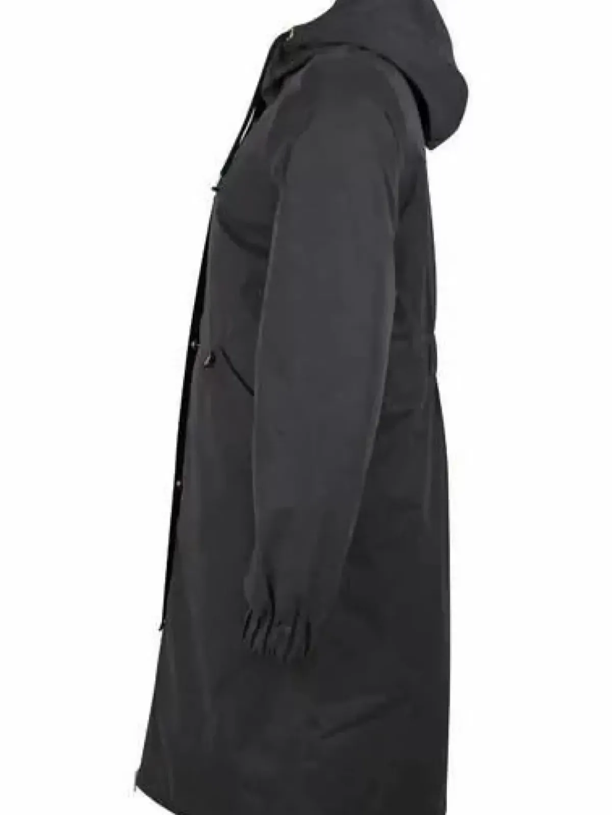 Danefæ Winterjacken>Danebrunhilde Winter Parka Black