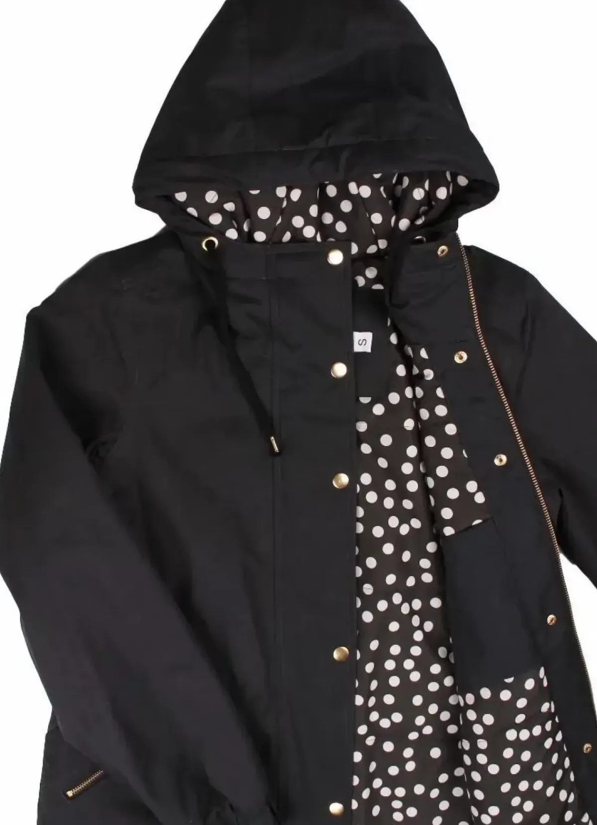 Danefæ Winterjacken>Danebrunhilde Winter Parka Black