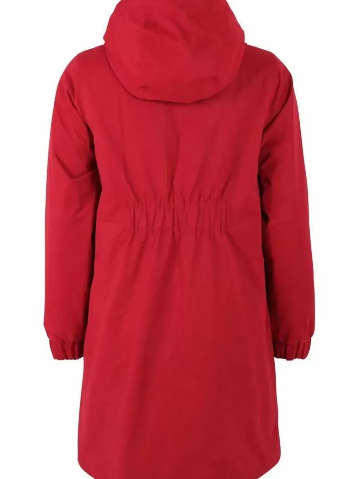 Danefæ Winterjacken>Danebrunhilde Winter Parka Dark Red