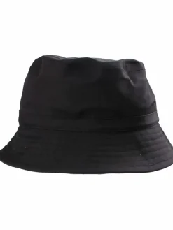Danefæ Mützen/Hute>Danebucket Rain Hat Black