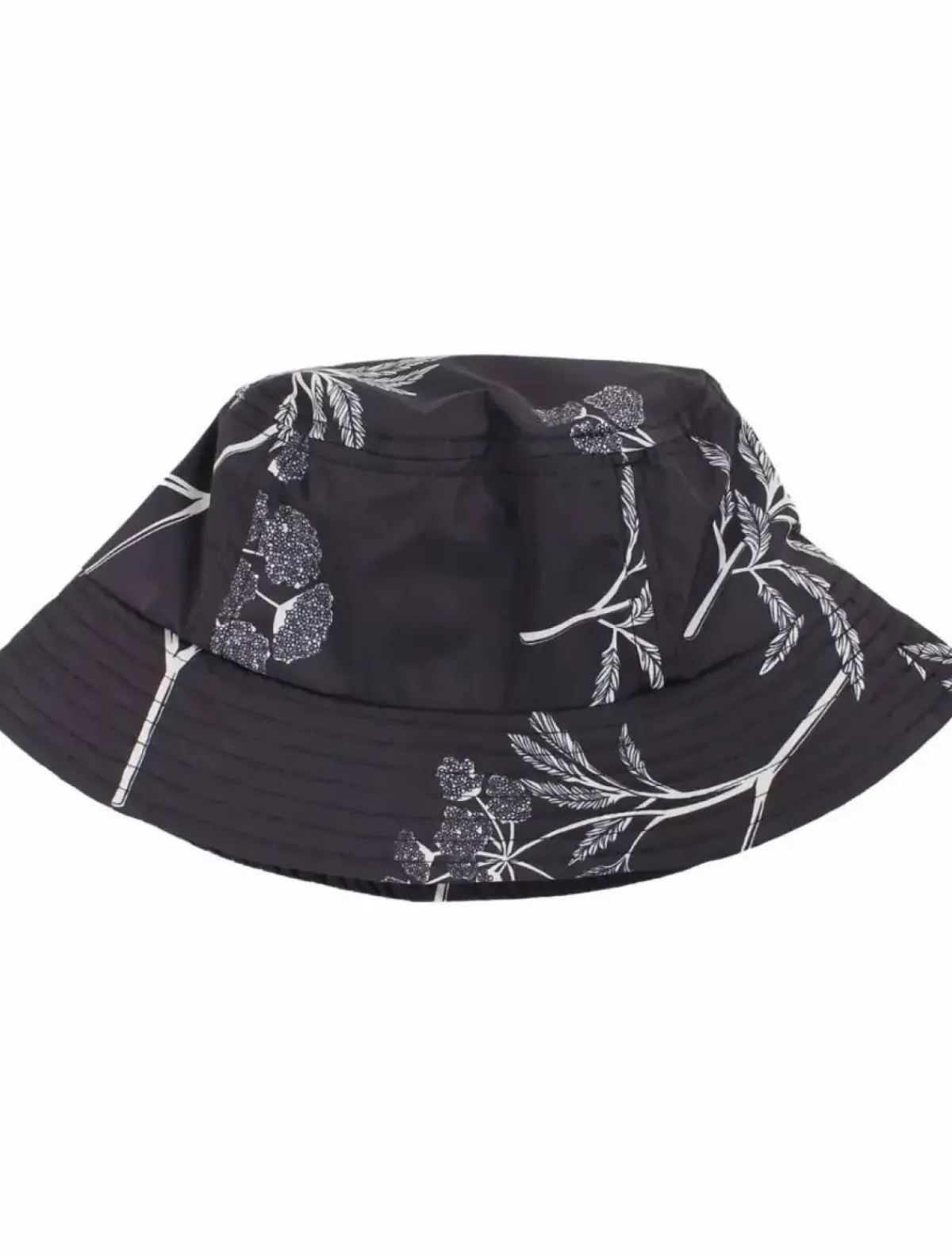 Danefæ Mützen/Hute>Danebucket Rain Hat Black Hemlock