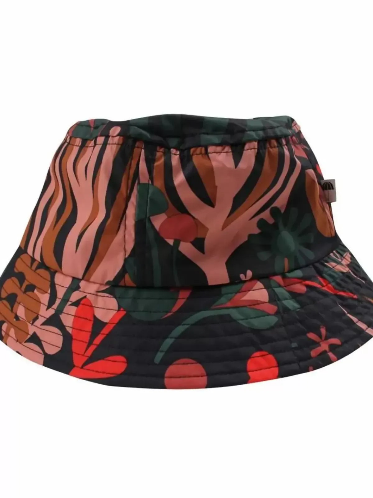 Danefæ Mützen/Hute>Danebucket Rain Hat Black Walkabout