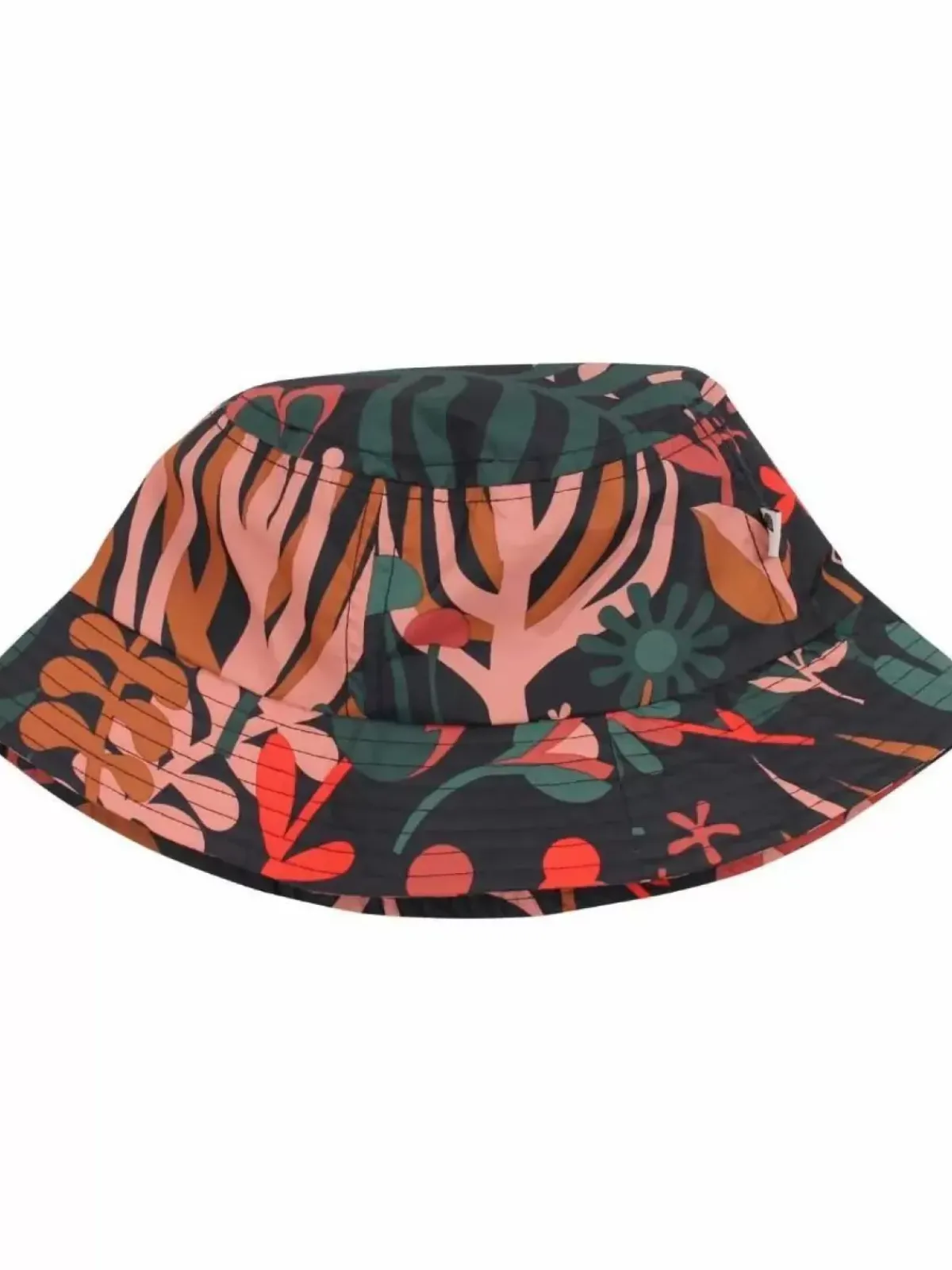 Danefæ Mützen/Hute>Danebucket Rain Hat Black Walkabout