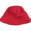 Danefæ Mützen/Hute>Danebucket Rain Hat Dark Red