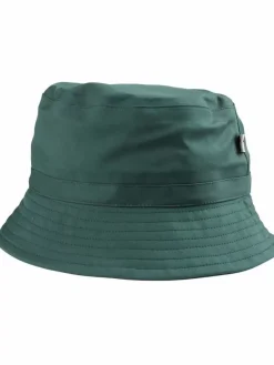 Danefæ Mützen/Hute>Danebucket Rain Hat Deep Forest