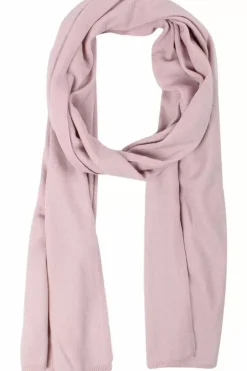 Danefæ Schals>Danebundle-Up Merino Scarf Powder Pink