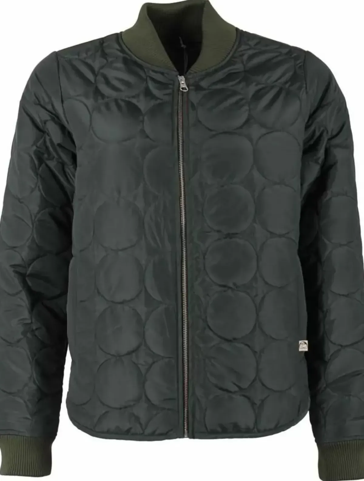 Danefæ Thermokleidung>Danecando Thermo Jacket Dark Army