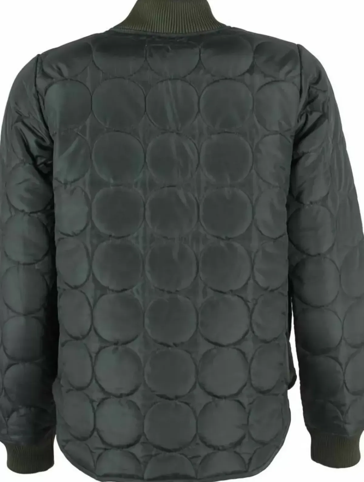 Danefæ Thermokleidung>Danecando Thermo Jacket Dark Army