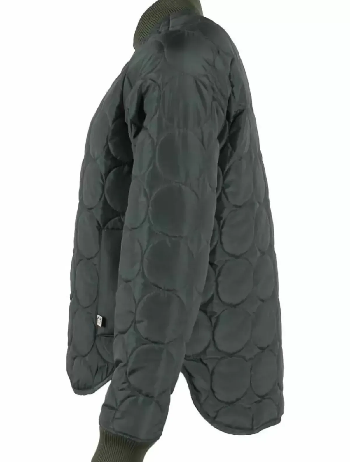 Danefæ Thermokleidung>Danecando Thermo Jacket Dark Army