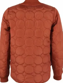 Danefæ Thermokleidung>Danecando Thermo Jacket Rust