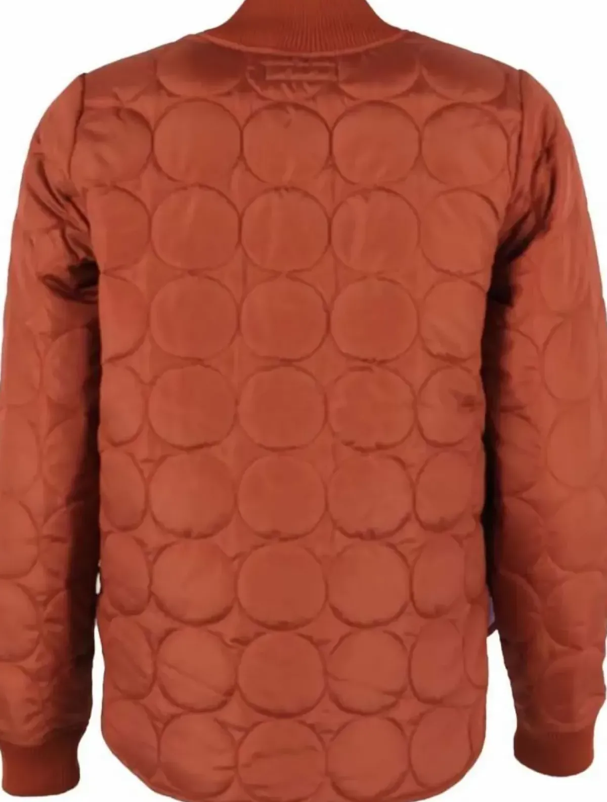 Danefæ Thermokleidung>Danecando Thermo Jacket Rust