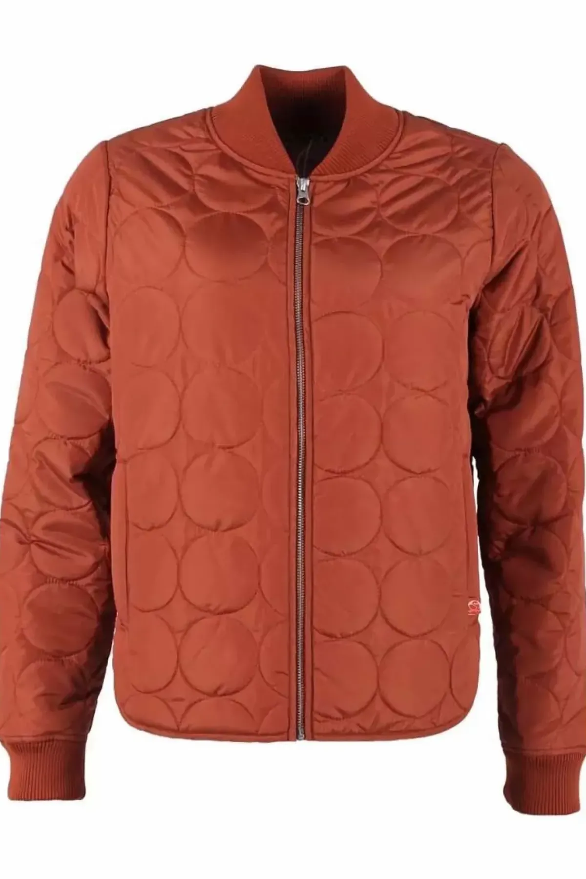 Danefæ Thermokleidung>Danecando Thermo Jacket Rust