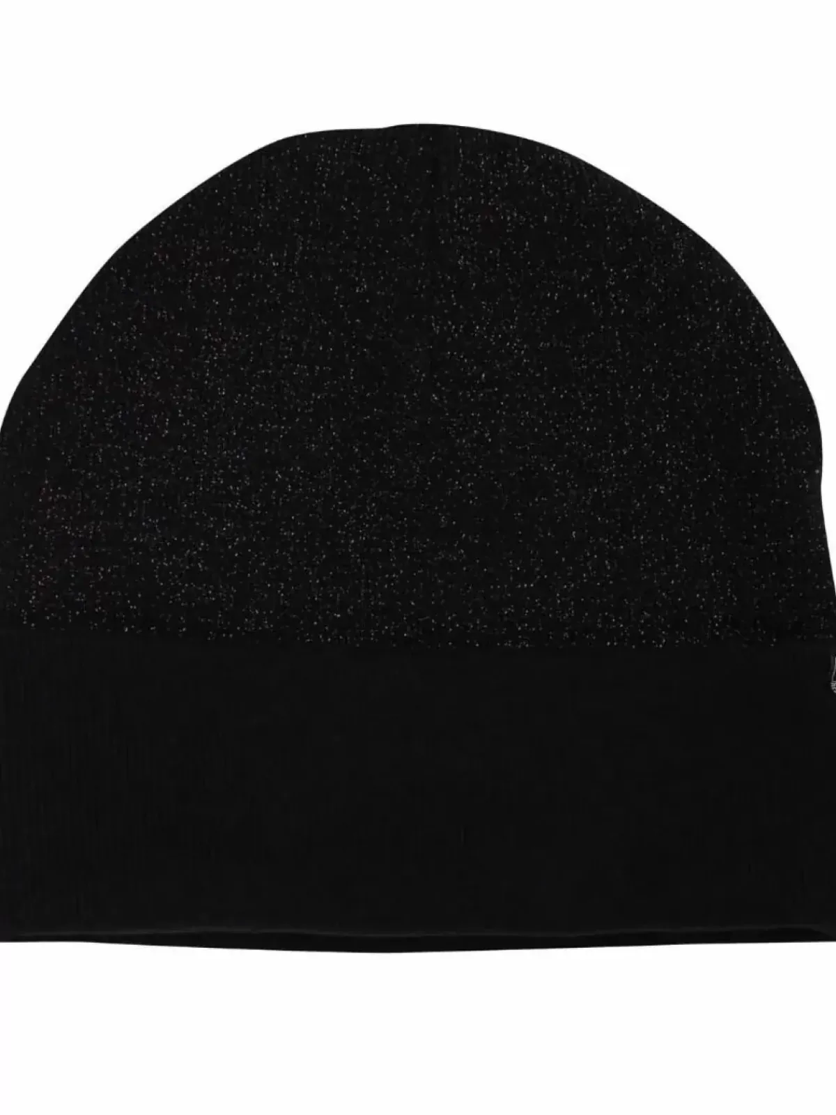 Danefæ Mützen/Hute>Danecarmen Beanie Black/Black Glitter
