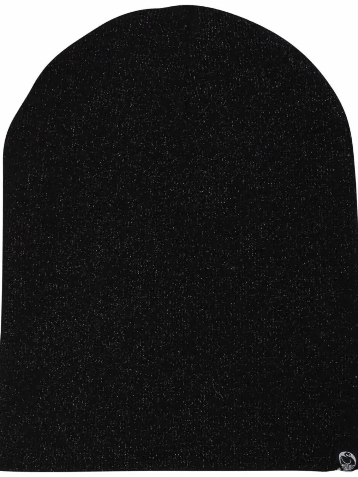 Danefæ Mützen/Hute>Danecarmen Beanie Black/Black Glitter