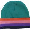 Danefæ Mützen/Hute>Danecarmen Beanie Cruiser/Duck Green