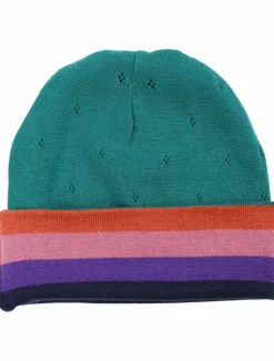 Danefæ Mützen/Hute>Danecarmen Beanie Cruiser/Duck Green