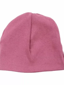 Danefæ Mützen/Hute>Danecarmen Beanie Rust/Old Rose