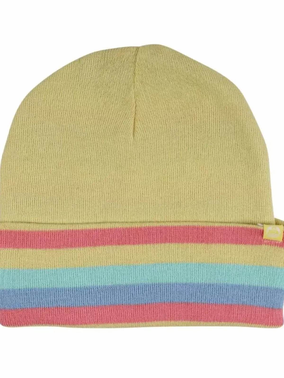 Danefæ Mützen/Hute>Danecarmen Beanie Spring/Lt Yellow