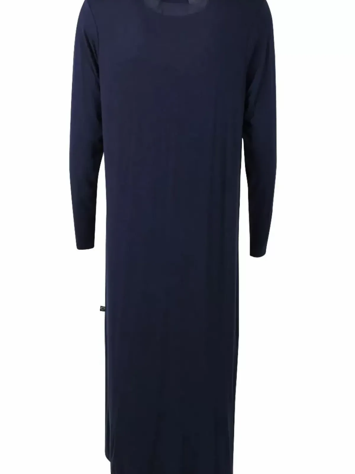 Danefæ Kleider>Danecasilda Ls Viscose Dress Navy