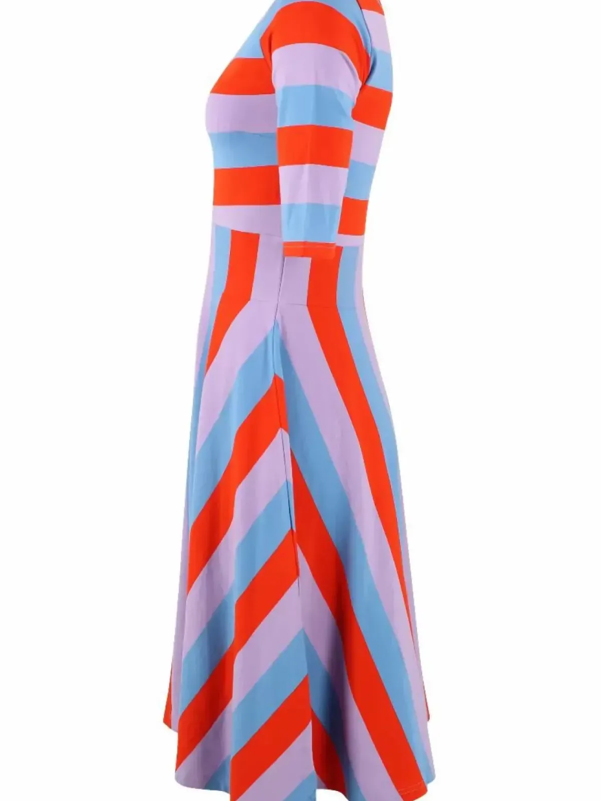 Danefæ Kleider>Danecharlotte Cotton Dress Flyaway