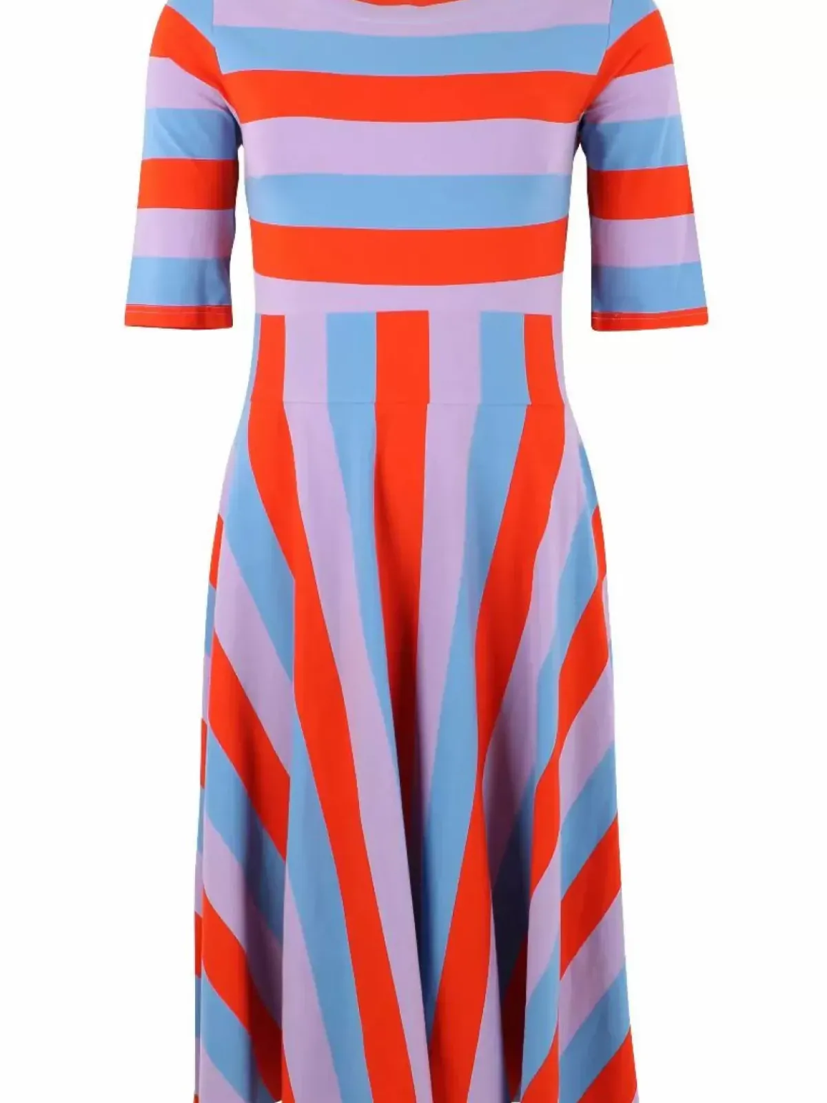 Danefæ Kleider>Danecharlotte Cotton Dress Flyaway