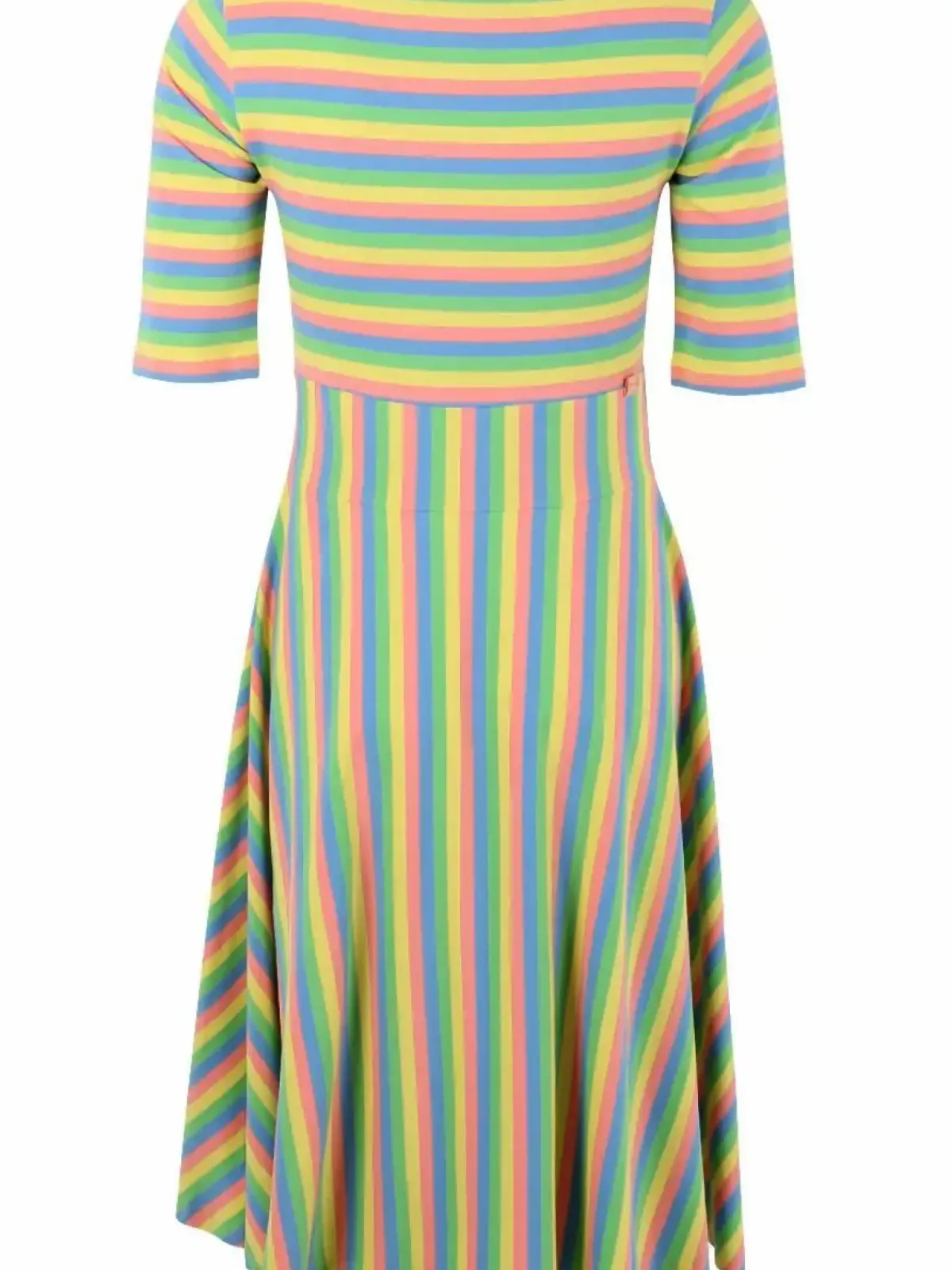 Danefæ Kleider>Danecharlotte Cotton Dress Peppy