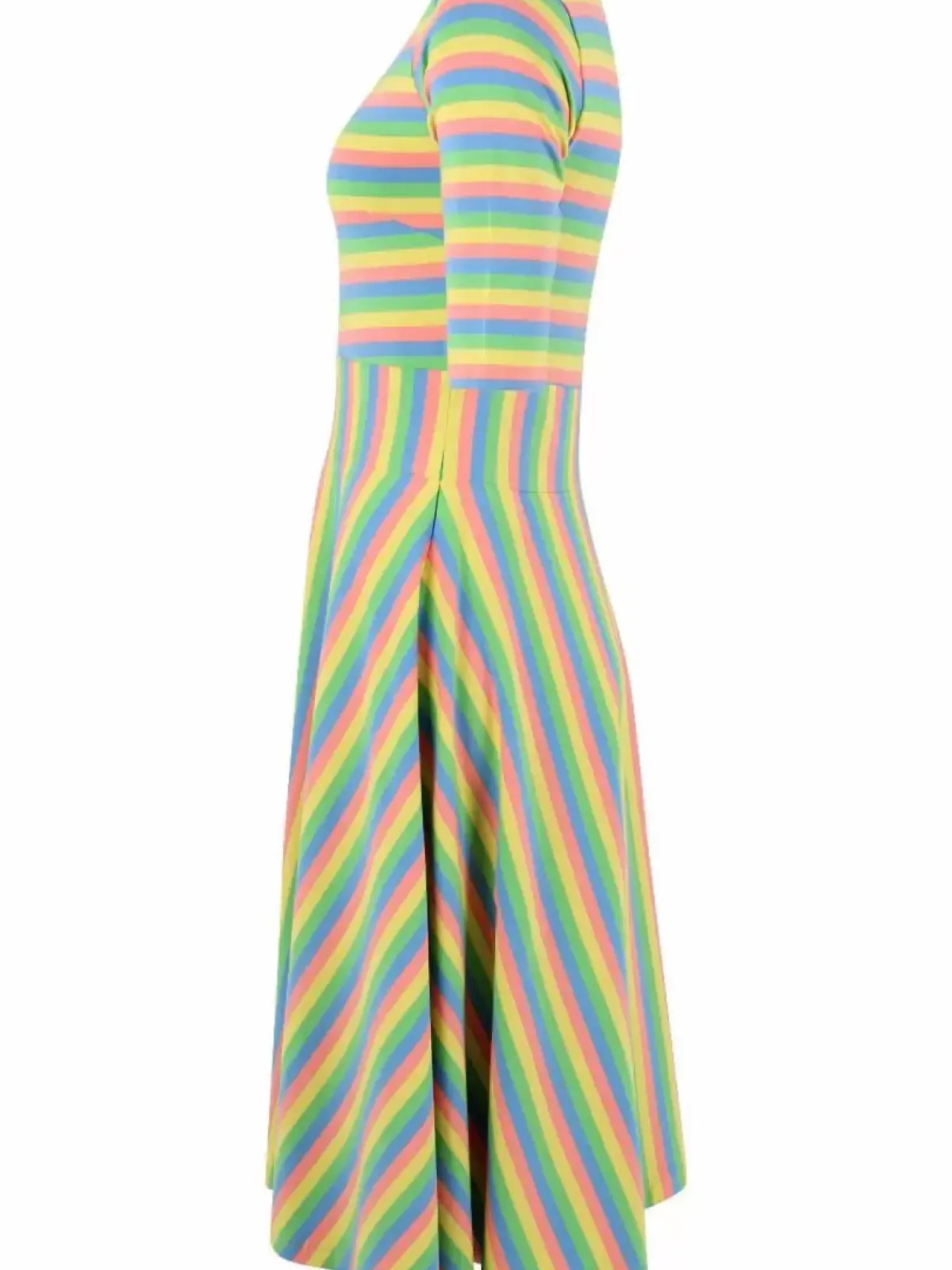 Danefæ Kleider>Danecharlotte Cotton Dress Peppy