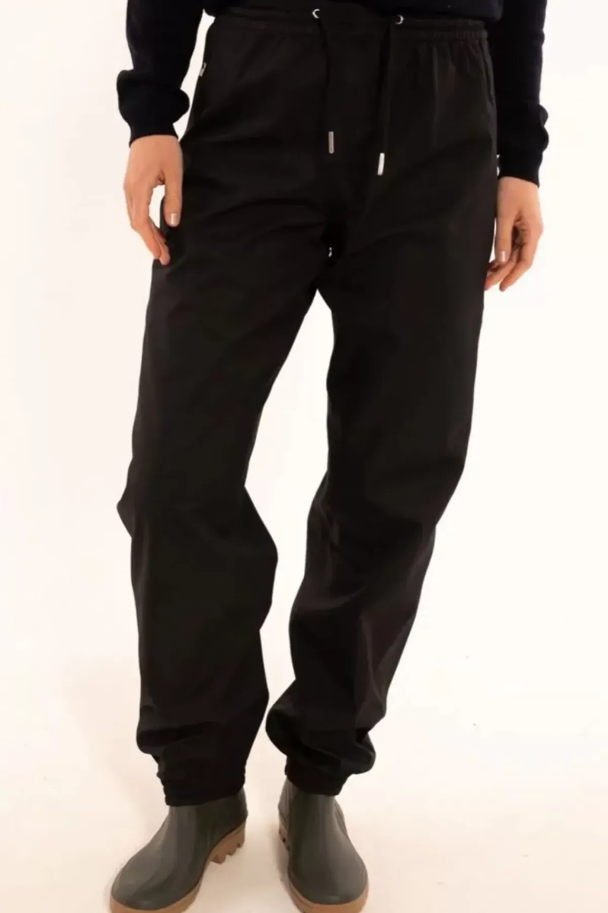 Danefæ Regenhosen>Danecommuter Rain Pants Black