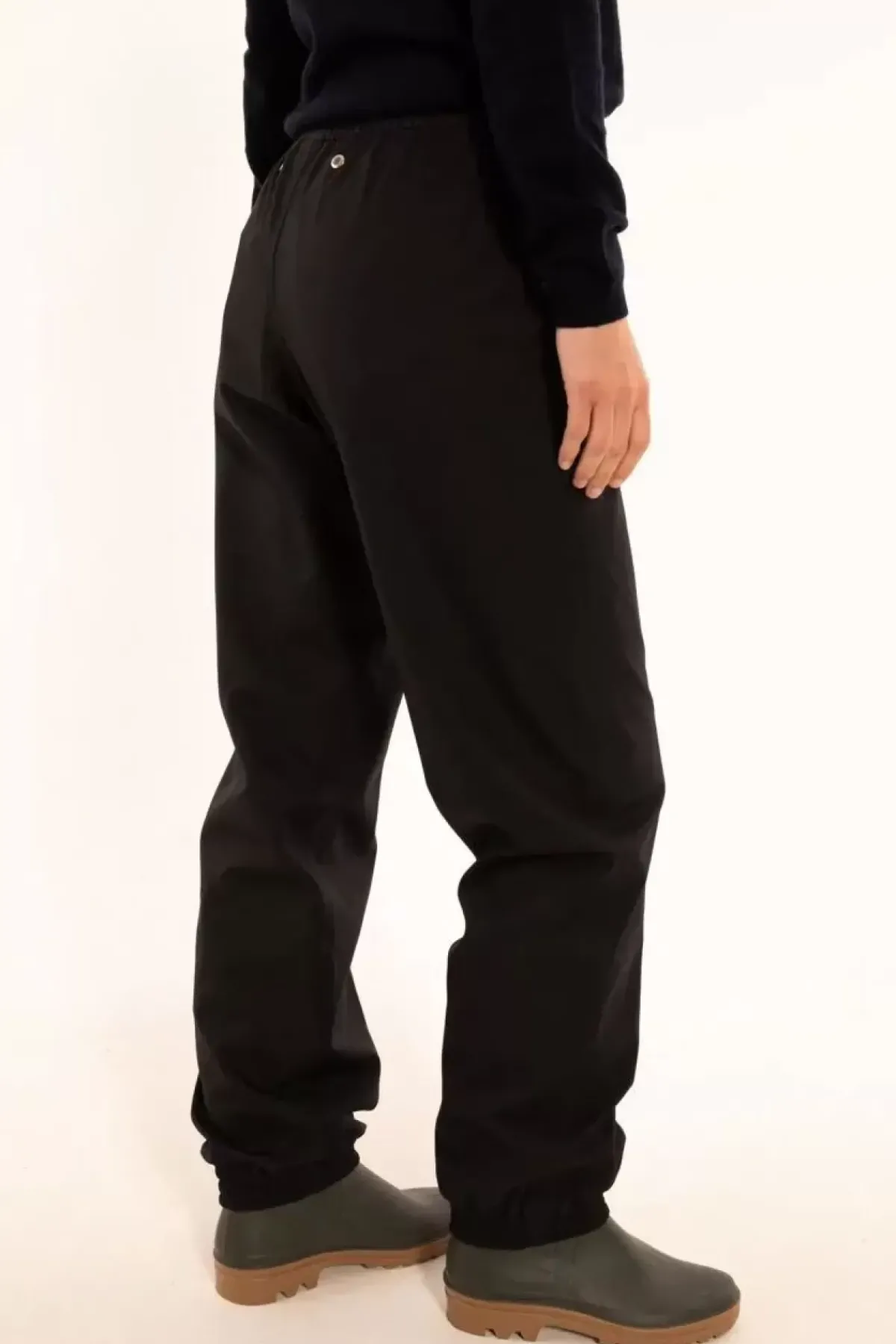 Danefæ Regenhosen>Danecommuter Rain Pants Black