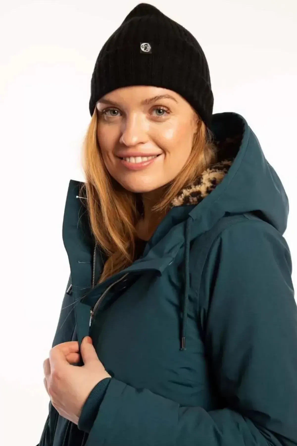 Danefæ Winterjacken>Danecorgi Winter Parka Dusty Blue