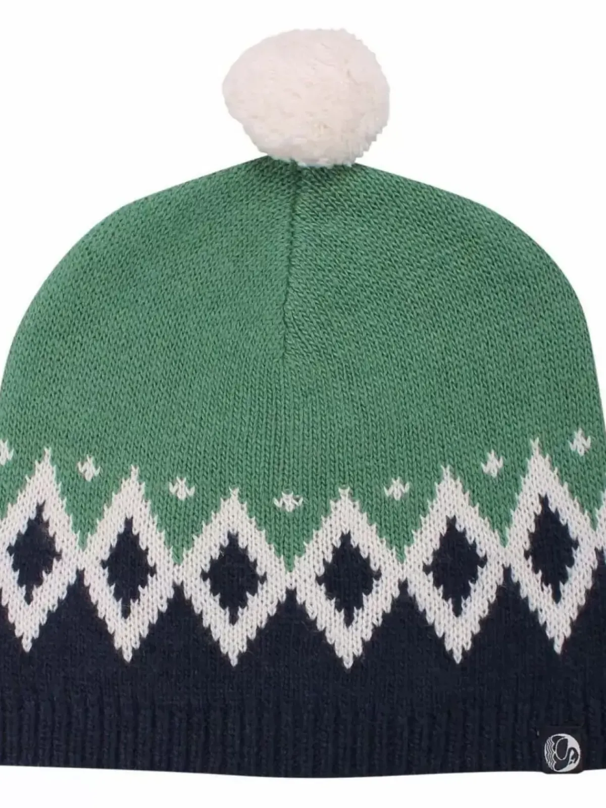 Danefæ Mützen/Hute>Danecountry Beanie Green