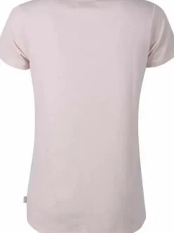 Danefæ T-Shirts>Danefavorito Tee X Soft Pink Freja