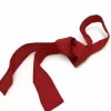 Danefæ Gurtel> Belts Dark Red