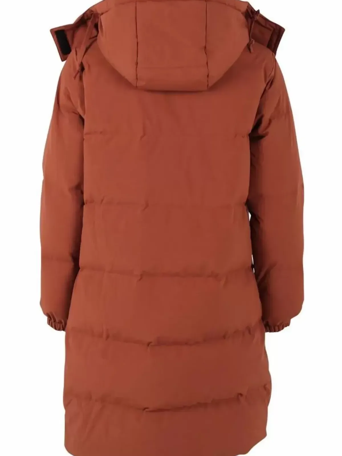 Danefæ Winterjacken>Daneget Down Winter Coat Beige Rose