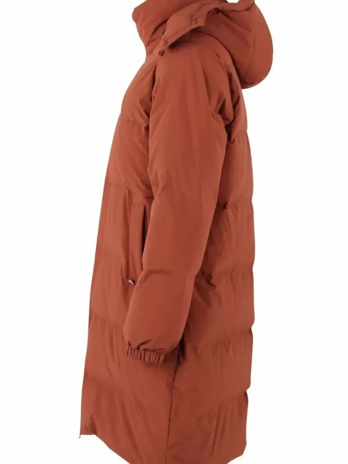 Danefæ Winterjacken>Daneget Down Winter Coat Beige Rose