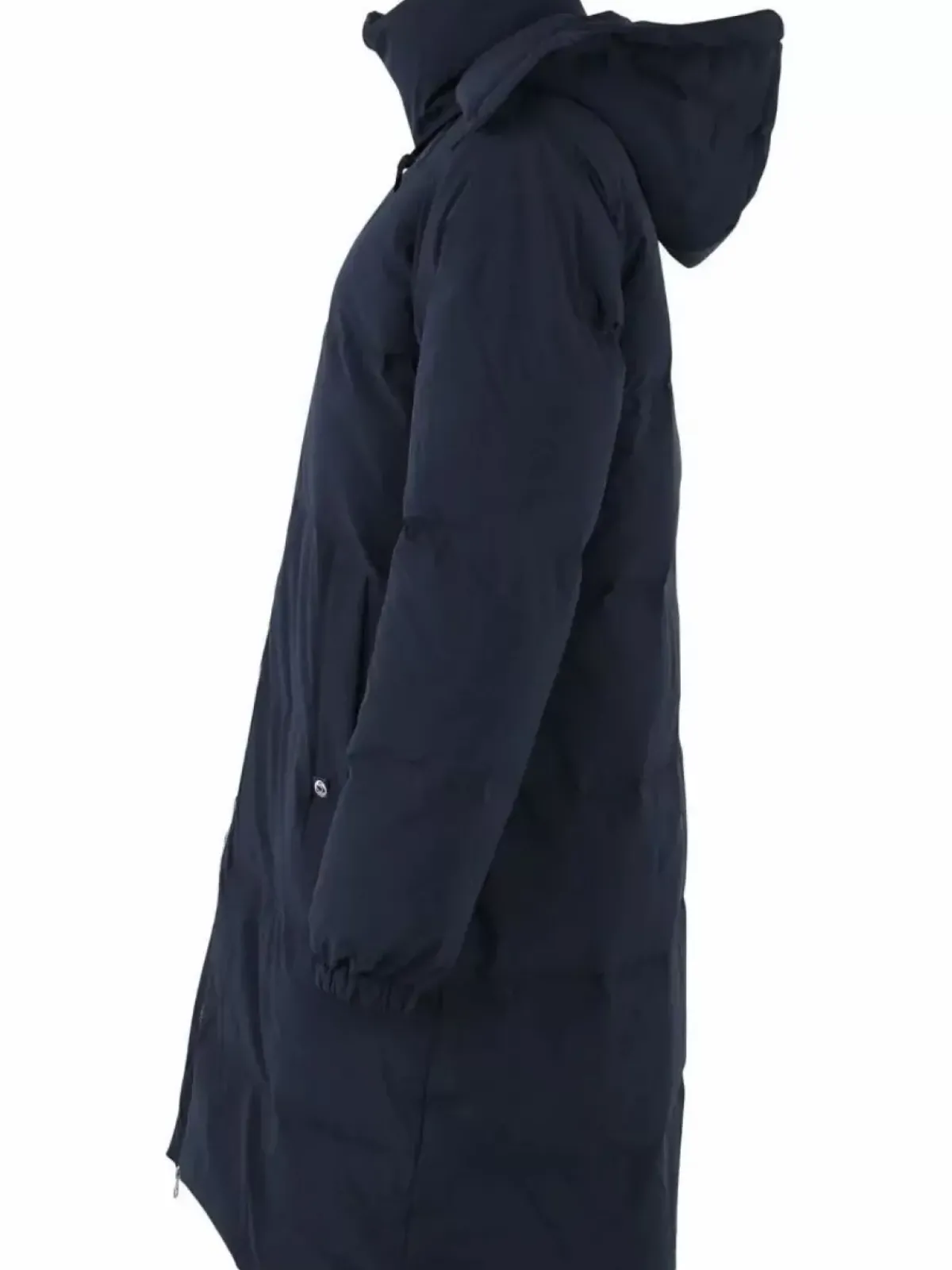 Danefæ Winterjacken>Daneget Down Winter Coat Dk Navy