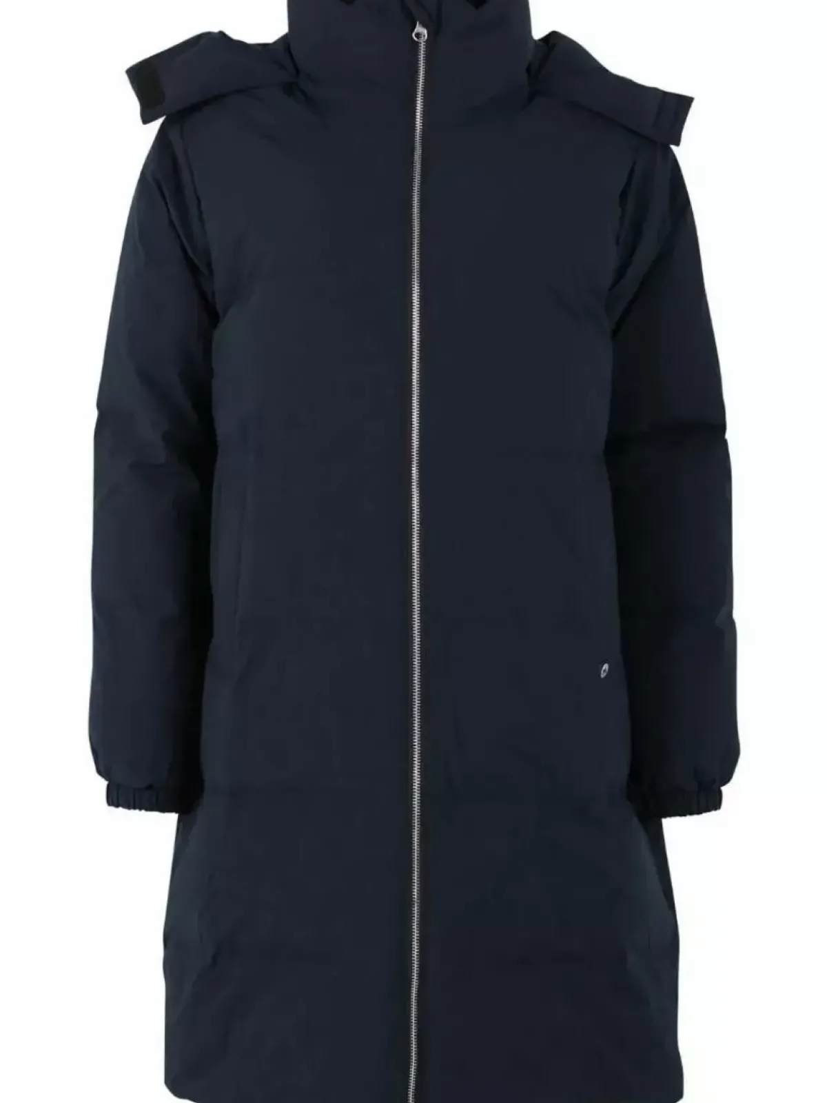 Danefæ Winterjacken>Daneget Down Winter Coat Dk Navy