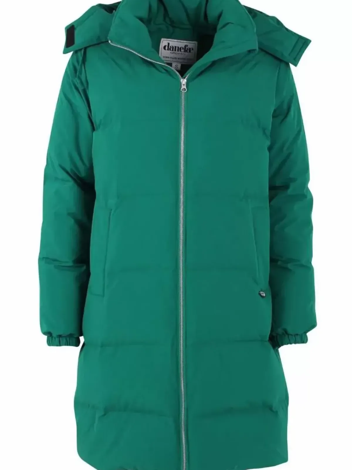 Danefæ Winterjacken>Daneget Down Winter Coat Green