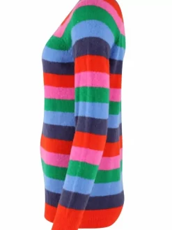 Danefæ Strickwaren>Danegiddy Light Wool Sweater Glow Up
