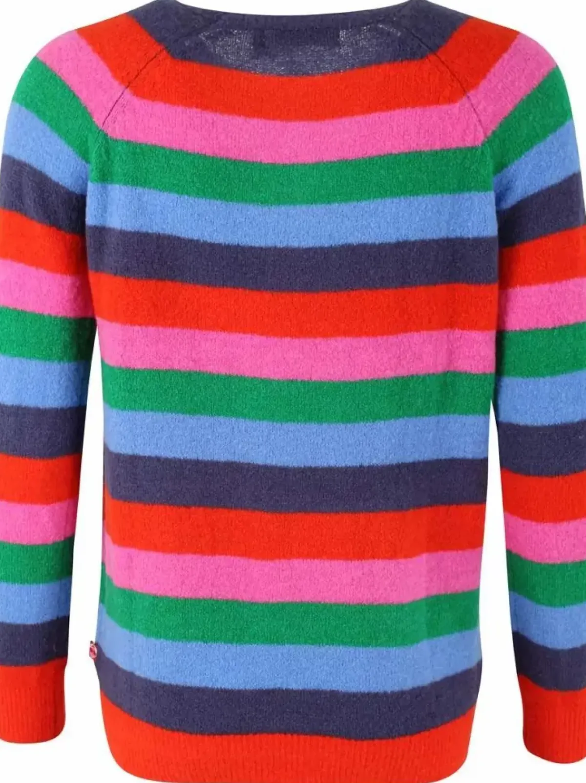 Danefæ Strickwaren>Danegiddy Light Wool Sweater Glow Up