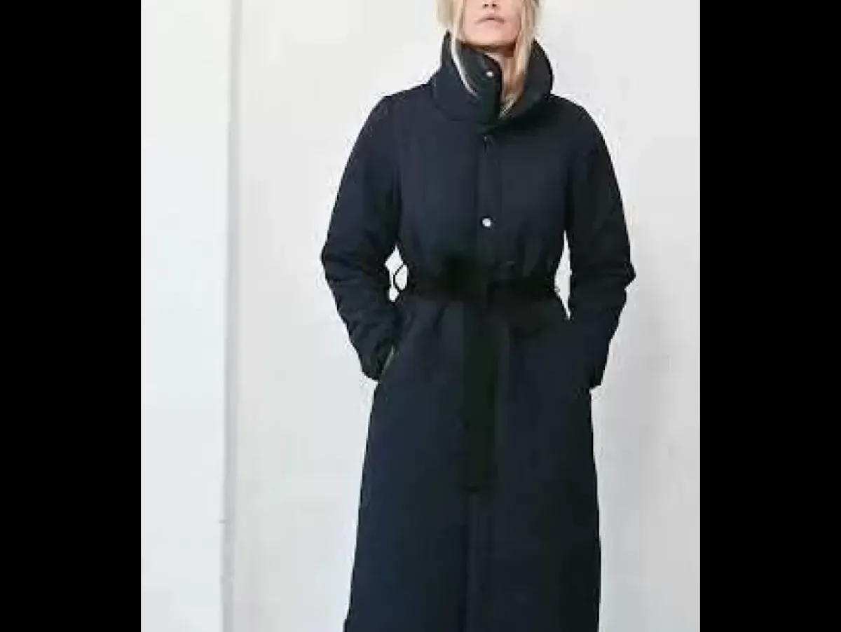 Danefæ Thermokleidung>Daneglam Thermo Coat Dk Navy