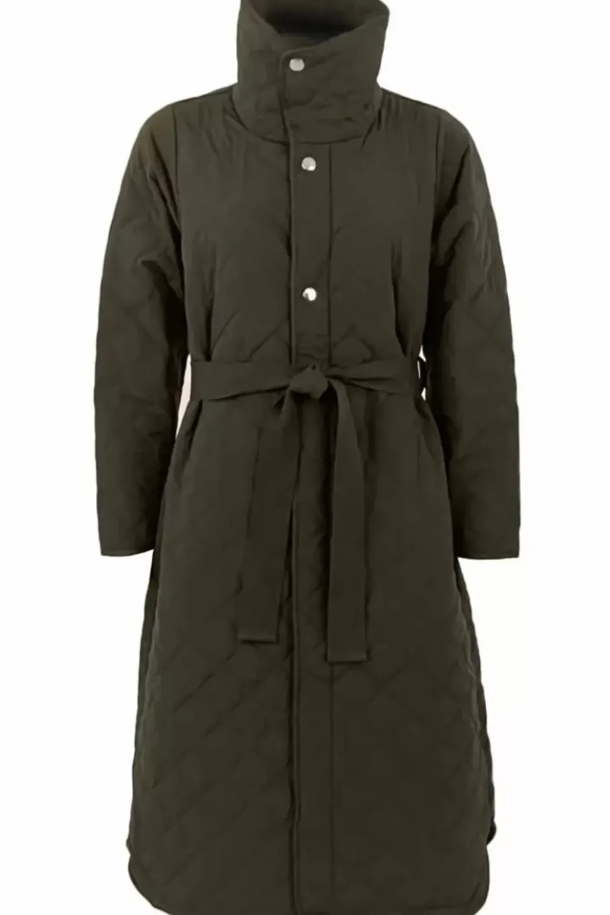Danefæ Thermokleidung>Daneglam Thermo Coat Warm Khaki