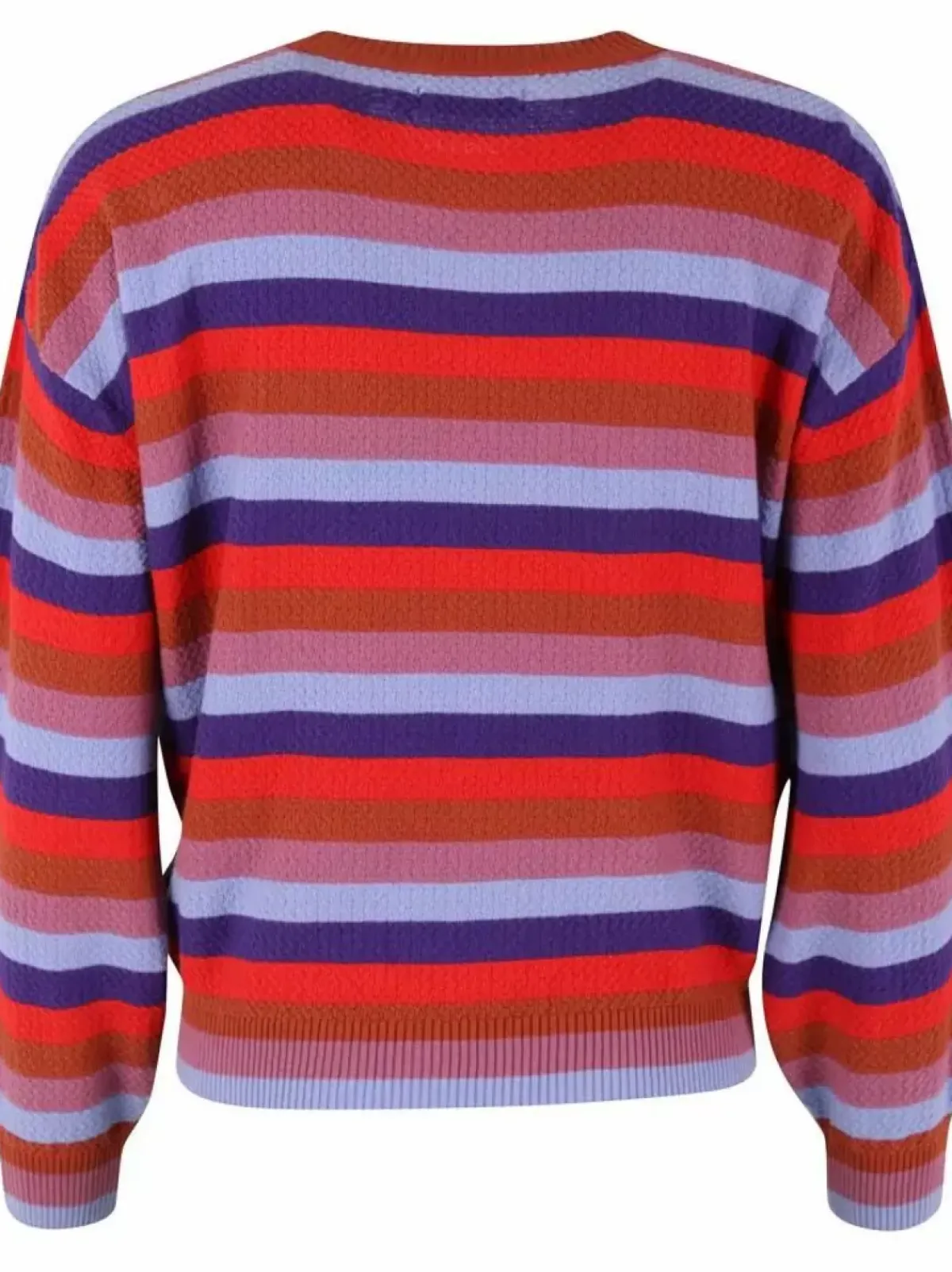 Danefæ Strickwaren>Danegold Pearl Knit Sweater Multicolor 1