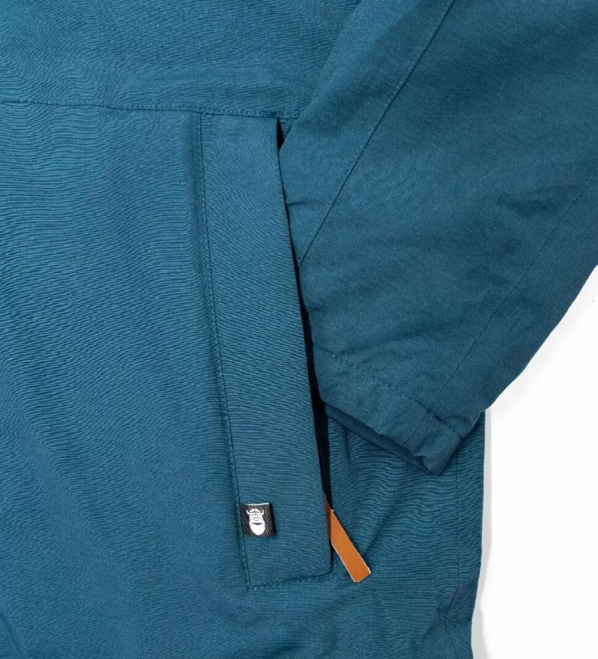Danefæ Winterjacken>Danegoodguy Winter Jacket Dusty Navy