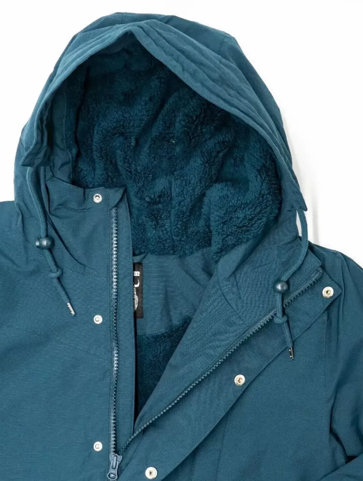Danefæ Winterjacken>Danegoodguy Winter Jacket Dusty Navy
