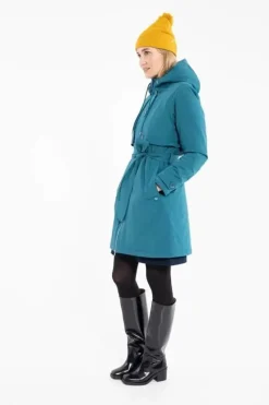 Danefæ Winterjacken>Danegravhund Stretch Winter Parka Dark Duck