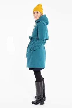Danefæ Winterjacken>Danegravhund Stretch Winter Parka Dark Duck