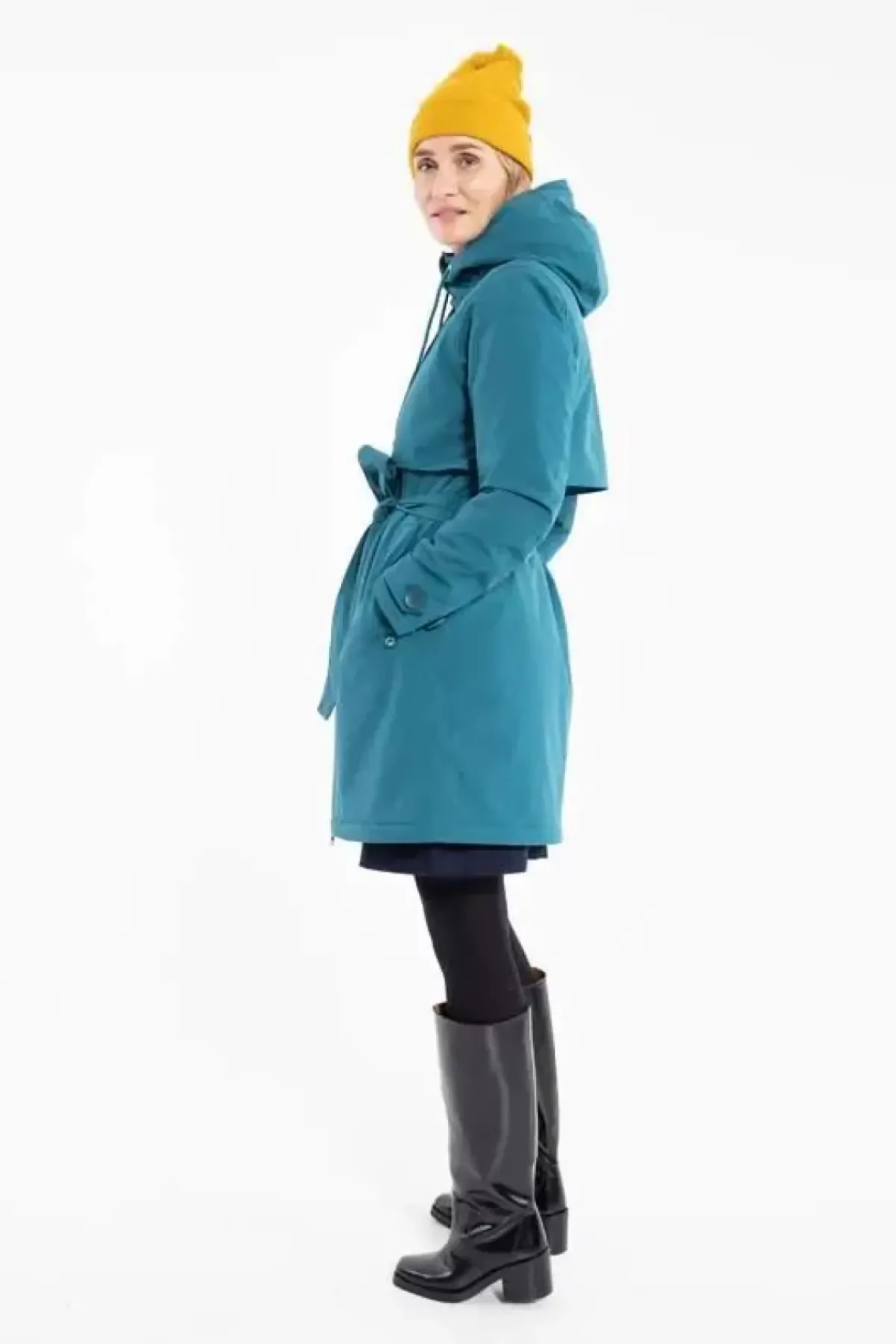 Danefæ Winterjacken>Danegravhund Stretch Winter Parka Dark Duck