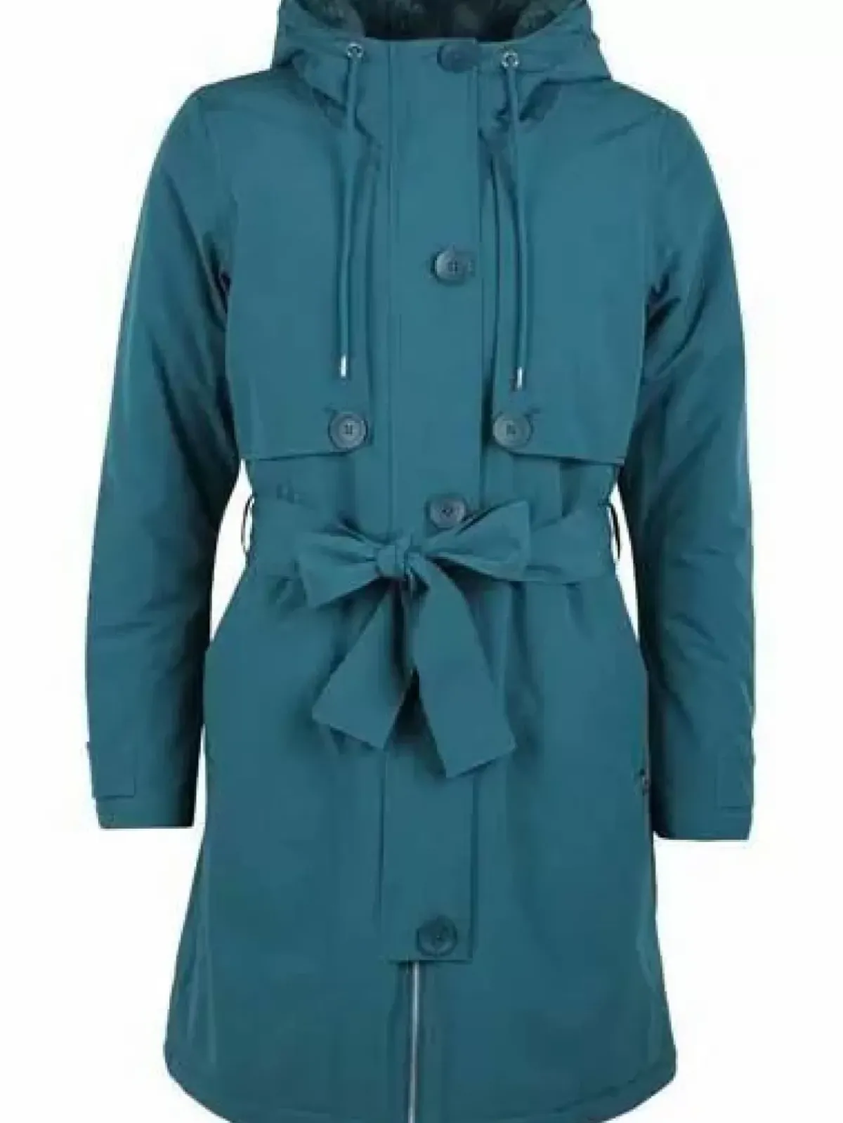 Danefæ Winterjacken>Danegravhund Stretch Winter Parka Dark Duck